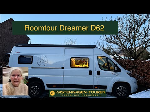 Roomtour Dreamer D62