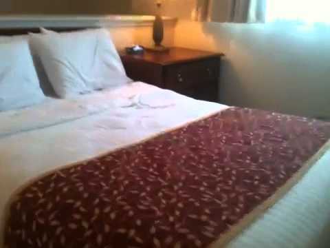 Tour of room 624 at Residence inn by Mariott Somers Point NJ