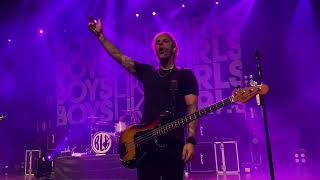 Boys Like Girls - Heels Over Head (Live in Manila, Oct. 10, 2022)