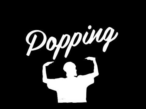 Popping Music | Robot dance