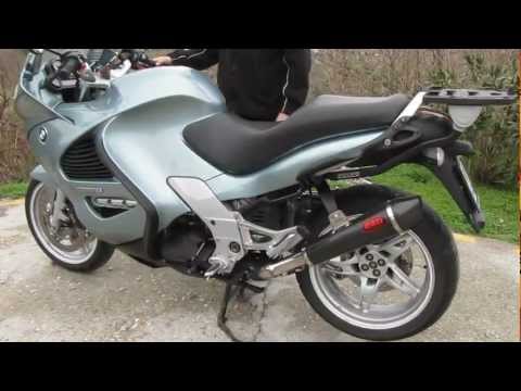Thumbnail for BMW K1200 GT - MASS exhaust by BMW K1, BMW, Car