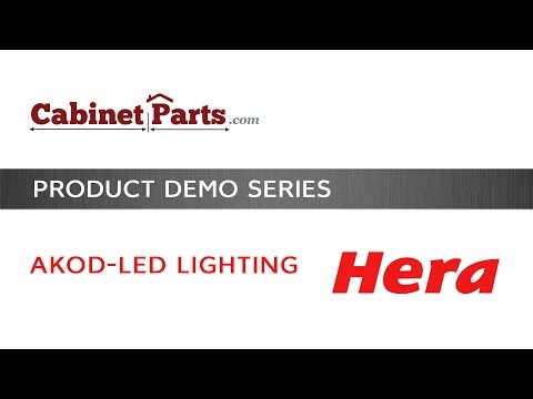 Cabinetparts.com - Hera Lighting  AKOD LED