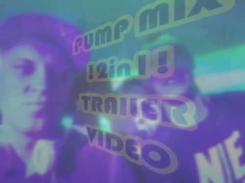PUMP SERVICE TRAILER 2018 -* gieca*controll*- 2in1 dj's - HARD SHOT - MeffYou Studio !!!