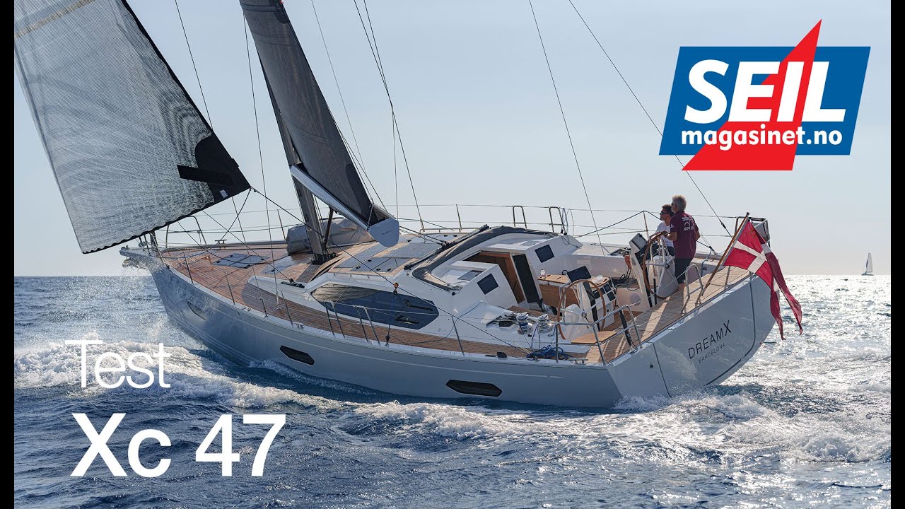 Xc 47: Big words from X-Yachts
