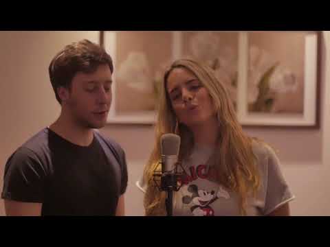 Max Fernández, Mica Rios - Te quiero (Video Cover)