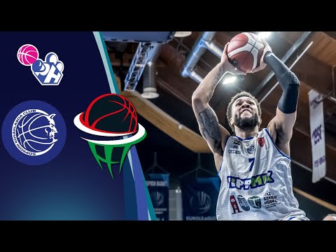 E.J. Montgomery Season Highlights 2021/22|| Hungary Division A || Soproni KC