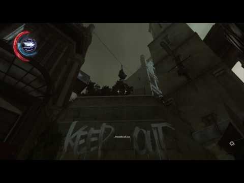 Dishonored 2 - Brigmore Lullaby In Game Version