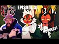 The Most INSANE Helluva Boss Yet!! - HELLUVA BOSS - C.H.E.R.U.B // S1: Episode 4 Reaction & Review!