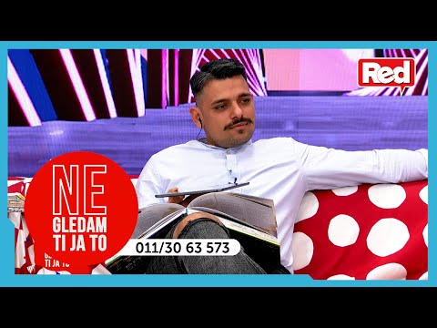 Uključenje: Mladi gledalac iz Šapca - Ne Gledam Ti Ja To - 24.02.2022 - Red TV