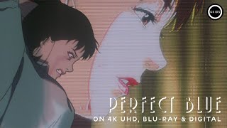 PERFECT BLUE Remastered | Official 4K Trailer
