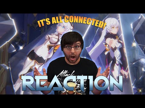 [Reaction] Honkai Chronicles - Kiana Kislana