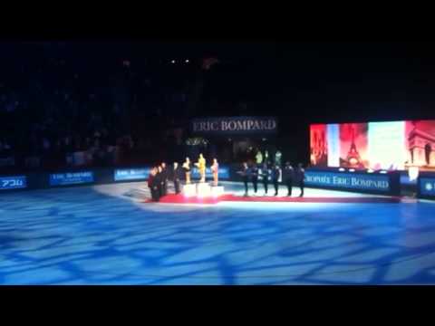 Bompard Trophy 2012 - Ladies podium