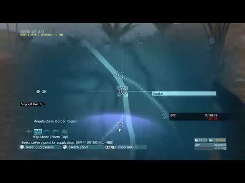 Metal Gear Solid V the phantom Pain pt 82