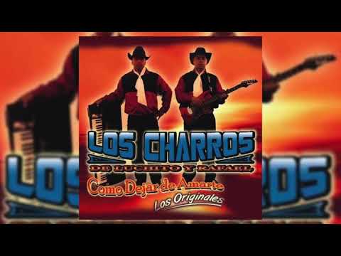 Los Charros de Luchito y Rafael - Traicionera