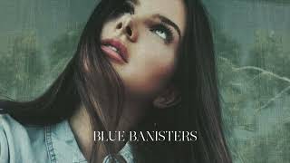 Lana Del Rey - Cruel World (Blue Banisters Version) concept