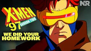 X-MEN ‘97 RECAP: Everything to Know Before SEASON 2! thumbnail