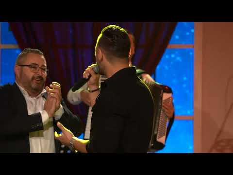 Jovica Naumcevski i Grupa Oskar - Nade, Nade - Na zdravje LIVE TV Show