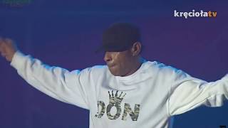 Congo Natty covers Tarantula by Pendulum