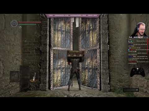 Dark Souls Randomizer (use what you see) w/ Sabaku, Blind Run #1