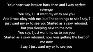 Jason Derulo - X2CU OFFICIAL LYRICS with Music