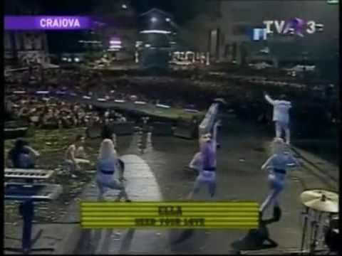 Ella & Lennox Buppy Brown - I Need Your Love Live @ RMA 2010