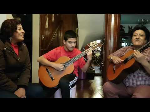 Rosa Roja valses peruanos