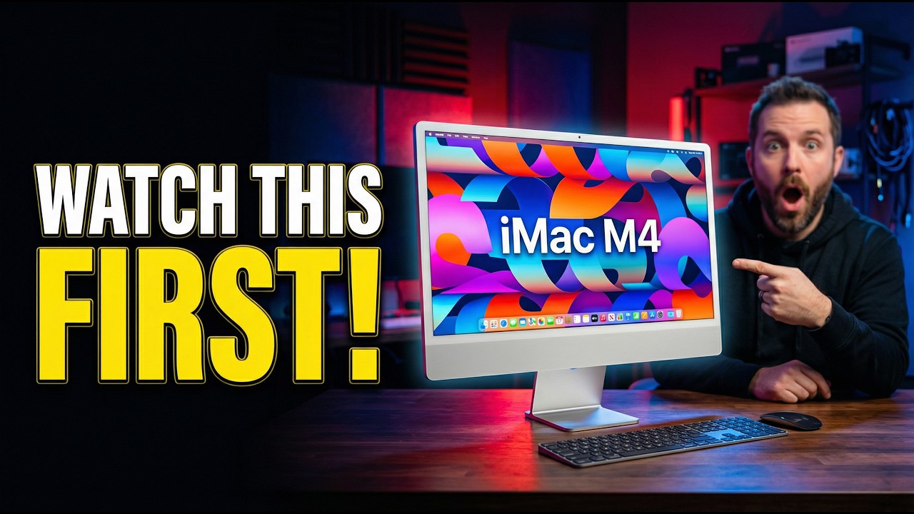 Apple iMac 24 Inch Desktop Review (2026) – Is It Worth Buying?