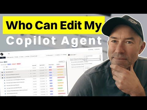 SharePoint Copilot: A User Departure and How It Impacts Agent Continuity