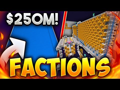 240-NUKER CANNON RAIDS SUPERNOVA'S $250M MOD BASE! | TheArchon Factions #333!