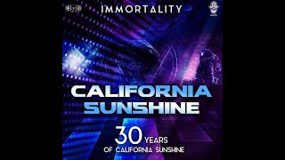 California Sunshine - Before The Rain