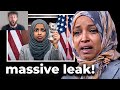 THIS Just Leaked About Ilhan Omar And Its a DISASTER!!!