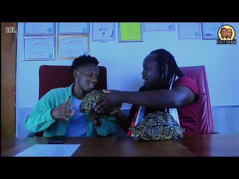 SAT SHOW EP6 | Master Kortese on Small Room, Tsaka RSA, Garena Rehab, Snakes, Turtles, etc.