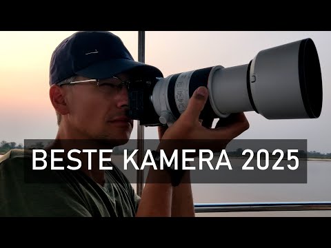 Die BESTE Kamera 2025 📸😲 für Anfänger und alle Fotografen  ❗️