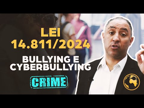 Entenda tudo sobre a nova lei de Bullying e Cyberbullying