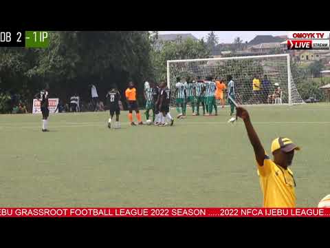 Debash VS Ijebu Pilar (2022 NFCA IJEBU LEAGUE)
