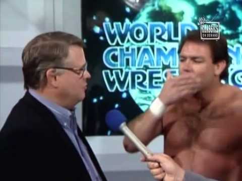 Best Promos - Tully Blanchard "Another check to cancel??"