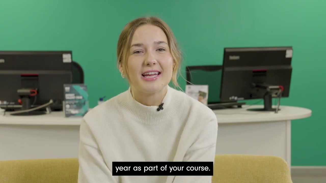 Student Lydia shares her insightful journey following a placement year with Lubrizol.