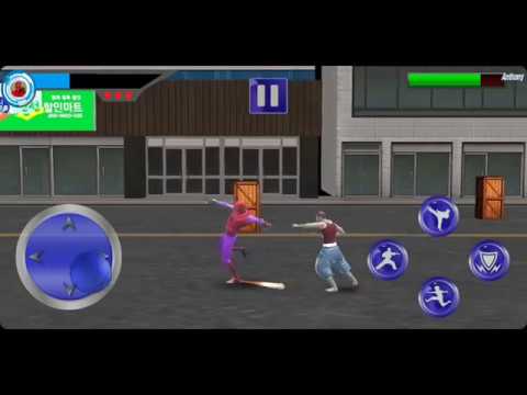 Super Spider Gangster Hero | Spider Hero City Revenge - Android GamePlay