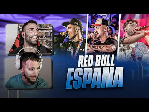 EL BICAMPEONATO DE BNET - RED BULL NACIONAL ESPAÑA EN VIVO CON SOEN