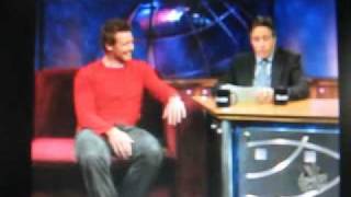 The Daily Show 06 mai 2002 (trs trs mauvaise qualit)