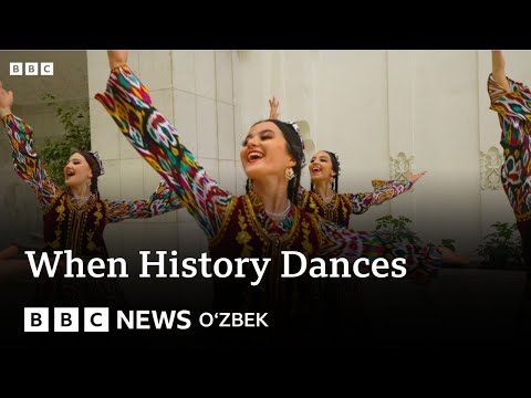 Uzbek Dance Through the Ages: Tradition and Change - BBC News O'zbek