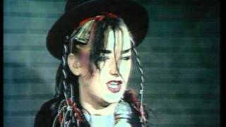 Culture Club - Time (Clock Of The Heart) in Top Pop
