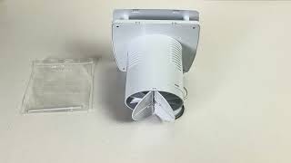Download the video "How to Replace the ABS Check Valve with a PET Check Valve When Installing on the Ceiling"