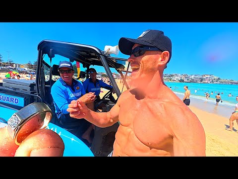 Bagnini stupiti!! Migliaia di dollari di gioielli disseppelliti!!