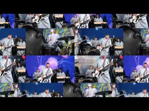 Dale Crover - Shark Like Overbite (live)