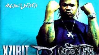 Xzibit - X (Feat Snoop Dogg) Uncensored HQ