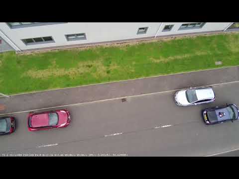 How to Parallel Park | Step-by-Step Tutorial (Drone View) | Parallel Parking Made Easy