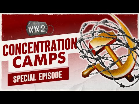 Inside the Gulag System - WW2 Documentary Special