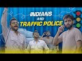 Indians & Traffic Police | Funcho
