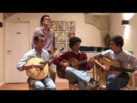 Fado Ginguinha "Um dia no Ribatejo" - António Appleton - Casa de Fados: A Senhorita  -